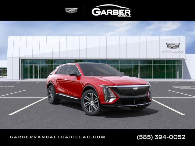 2024 Cadillac LYRIQ Luxury