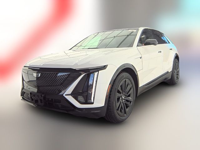 2024 Cadillac LYRIQ Luxury