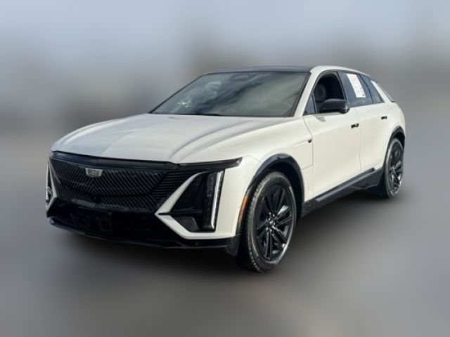 2024 Cadillac LYRIQ Luxury