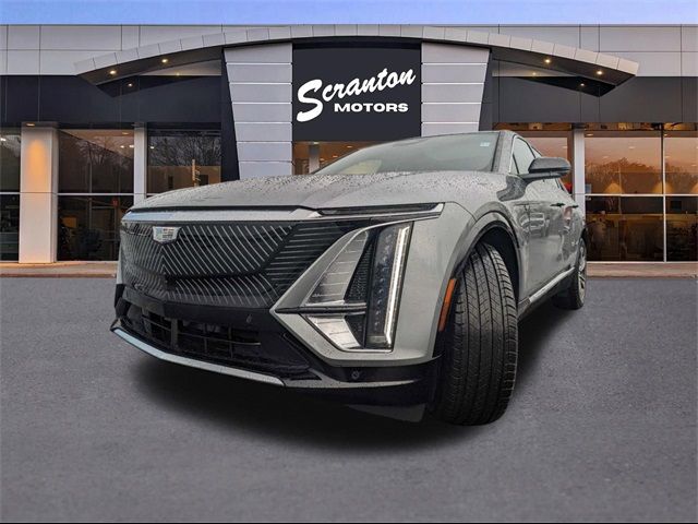 2024 Cadillac LYRIQ Luxury