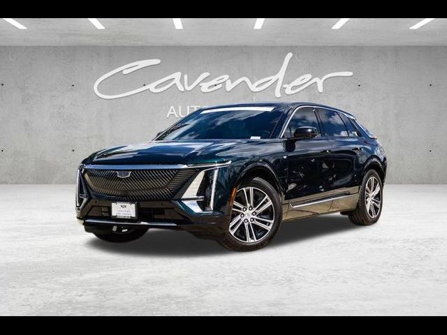 2024 Cadillac LYRIQ Luxury