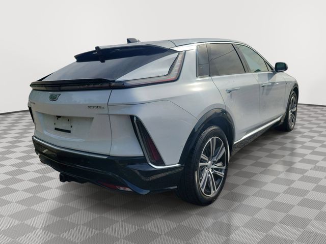 2024 Cadillac LYRIQ Luxury