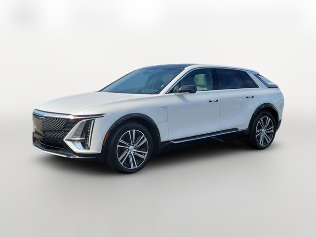 2024 Cadillac LYRIQ Luxury
