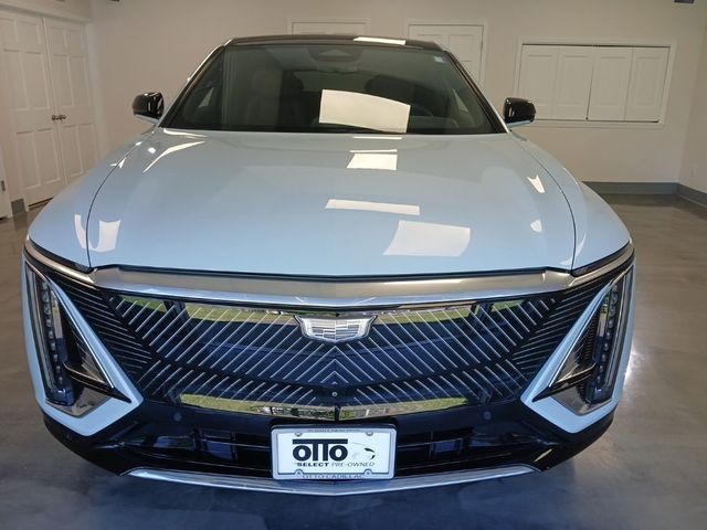 2024 Cadillac LYRIQ Luxury