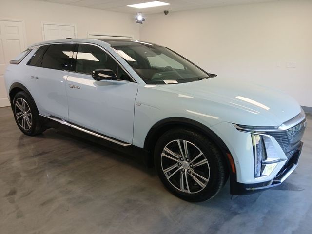 2024 Cadillac LYRIQ Luxury