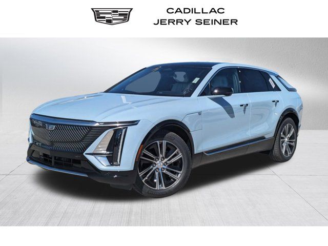 2024 Cadillac LYRIQ Luxury