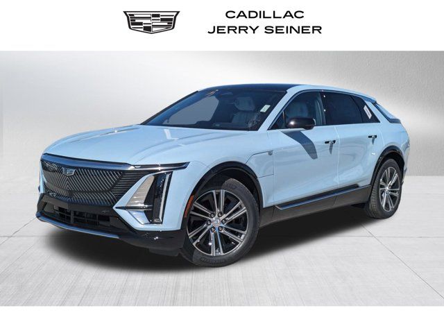 2024 Cadillac LYRIQ Luxury