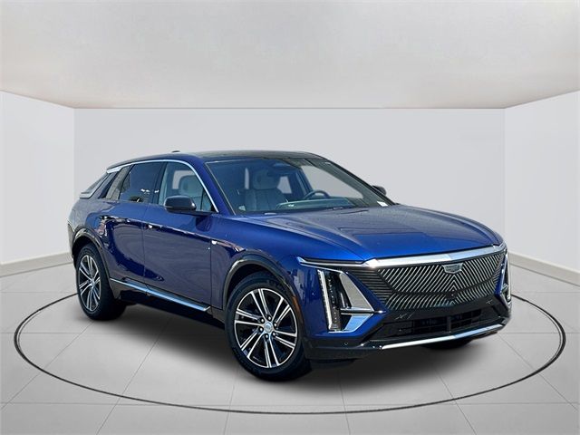 2024 Cadillac LYRIQ Luxury