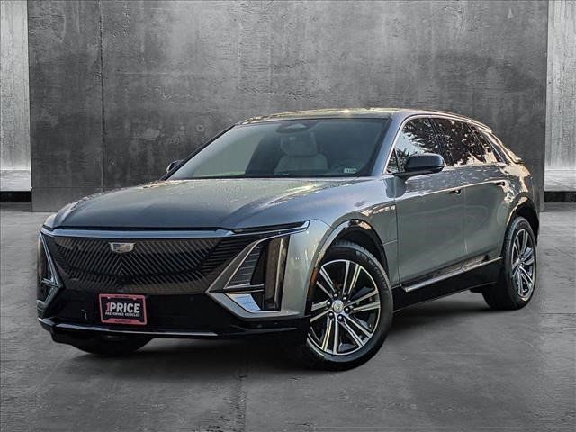 2024 Cadillac LYRIQ Luxury