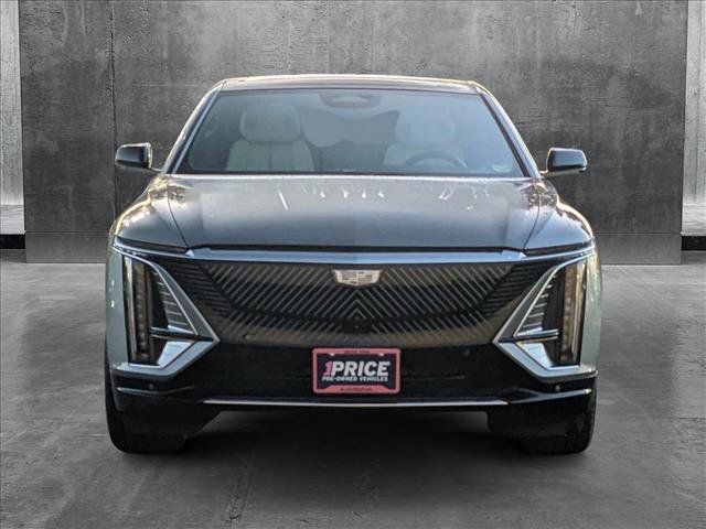 2024 Cadillac LYRIQ Luxury