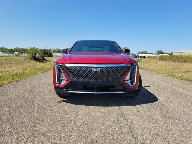 2024 Cadillac LYRIQ Luxury