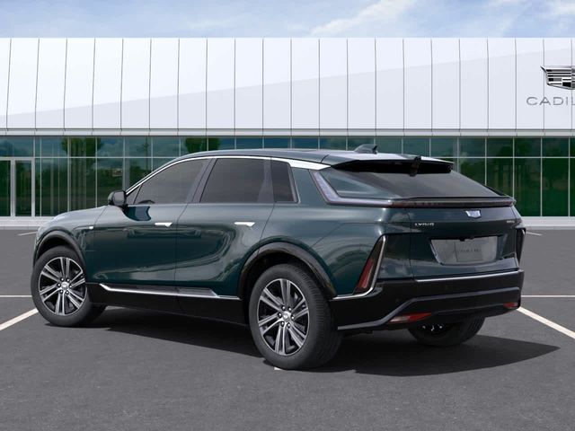 2024 Cadillac LYRIQ Luxury