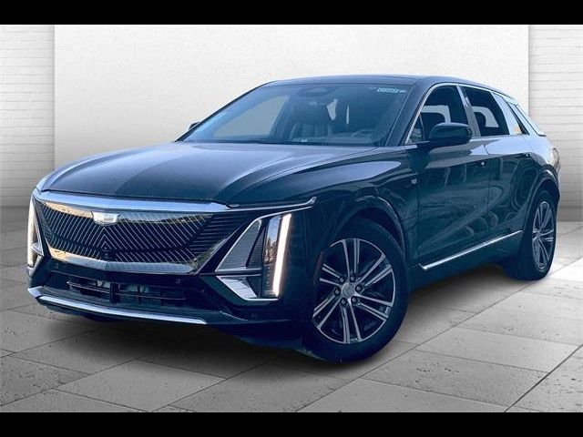 2024 Cadillac LYRIQ Luxury