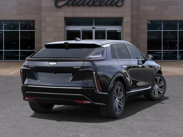 2024 Cadillac LYRIQ Luxury