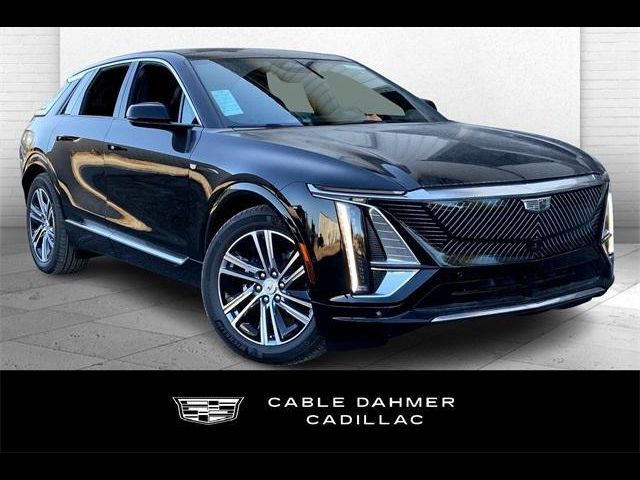 2024 Cadillac LYRIQ Luxury