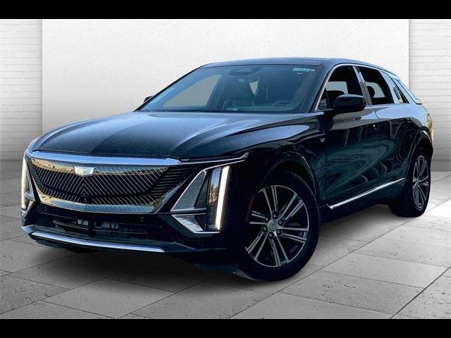 2024 Cadillac LYRIQ Luxury