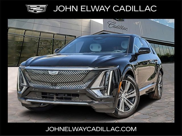 2024 Cadillac LYRIQ Luxury