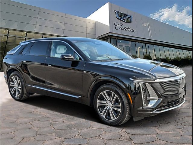 2024 Cadillac LYRIQ Luxury