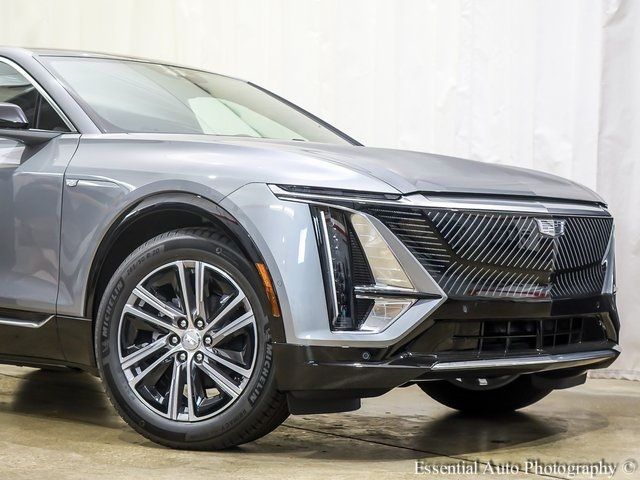 2024 Cadillac LYRIQ Luxury