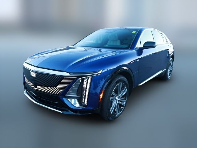 2024 Cadillac LYRIQ Luxury