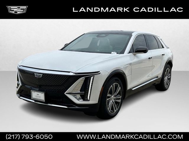 2024 Cadillac LYRIQ Luxury