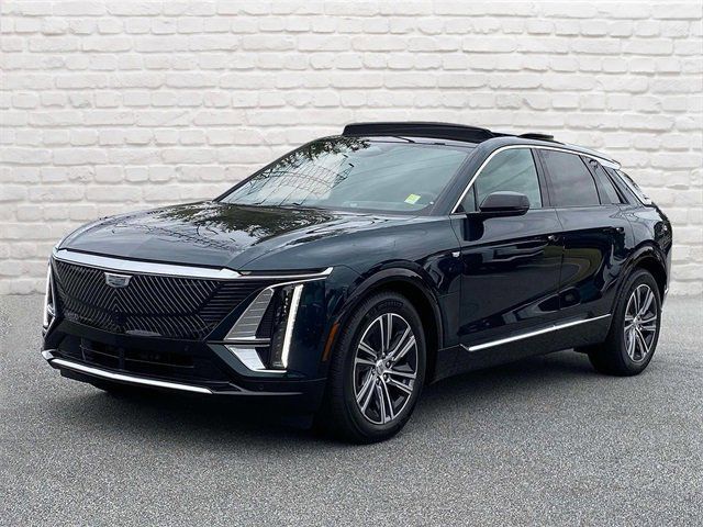 2024 Cadillac LYRIQ Luxury