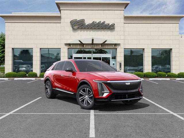 2024 Cadillac LYRIQ Luxury