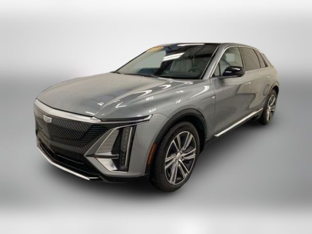 2024 Cadillac LYRIQ Luxury