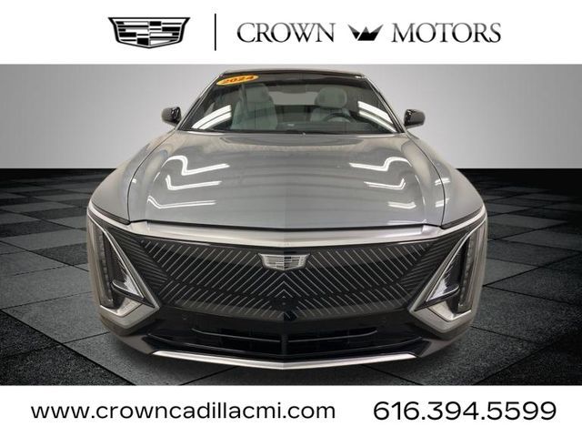 2024 Cadillac LYRIQ Luxury