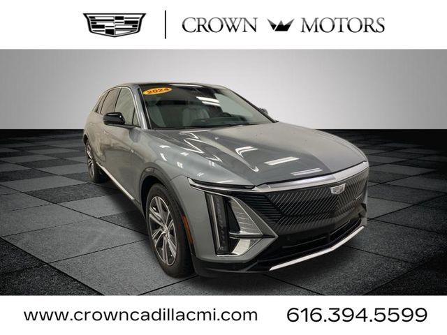 2024 Cadillac LYRIQ Luxury