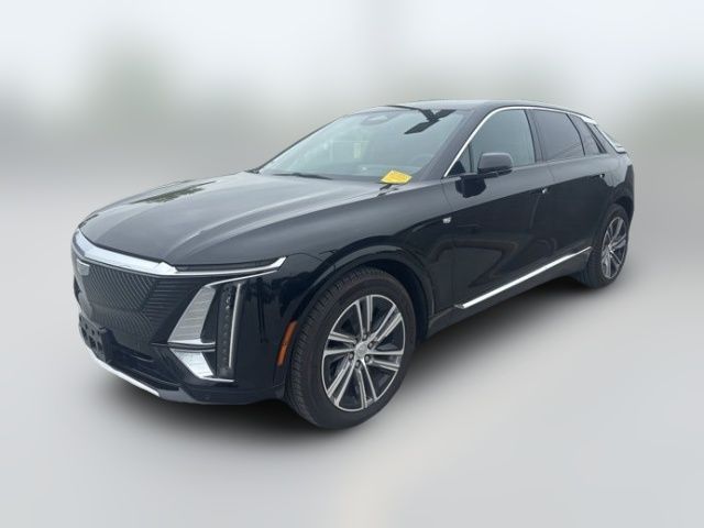 2024 Cadillac LYRIQ Luxury