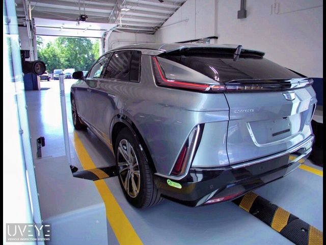 2024 Cadillac LYRIQ Luxury