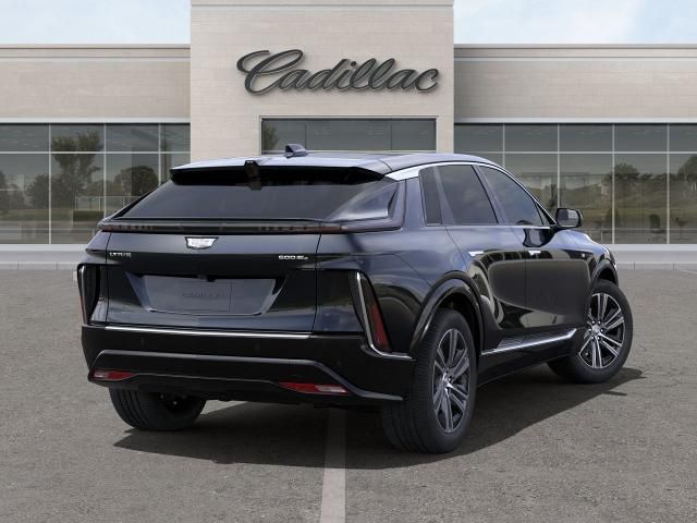 2024 Cadillac LYRIQ Luxury