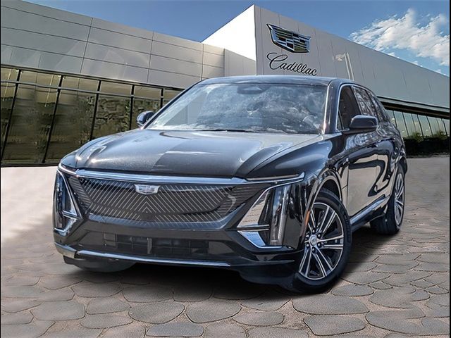 2024 Cadillac LYRIQ Luxury