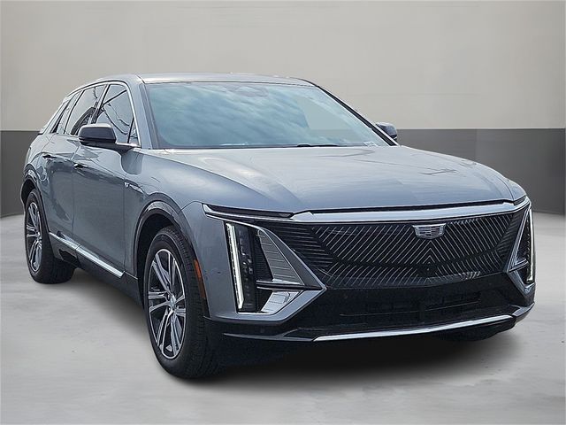 2024 Cadillac LYRIQ Luxury