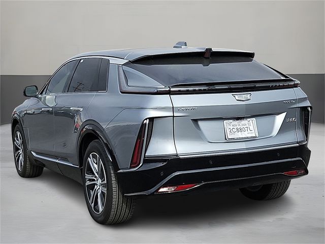 2024 Cadillac LYRIQ Luxury