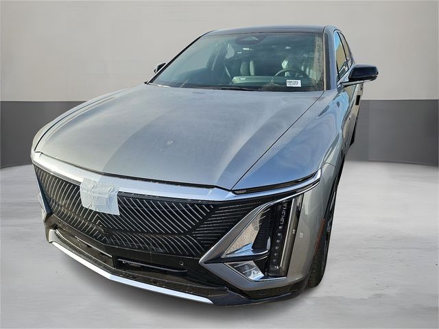 2024 Cadillac LYRIQ Luxury