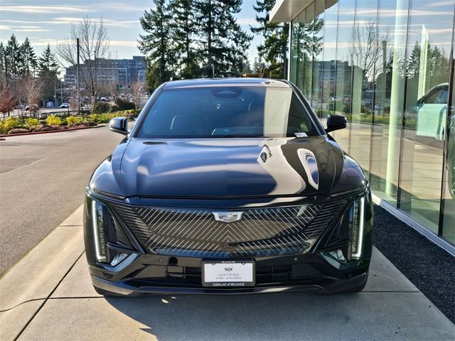 2024 Cadillac LYRIQ Luxury