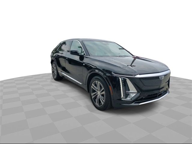 2024 Cadillac LYRIQ Luxury