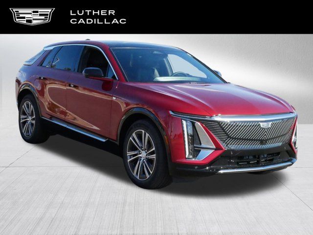 2024 Cadillac LYRIQ Luxury