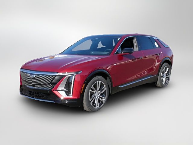 2024 Cadillac LYRIQ Luxury