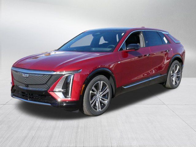 2024 Cadillac LYRIQ Luxury