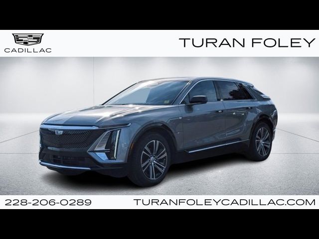 2024 Cadillac LYRIQ Luxury