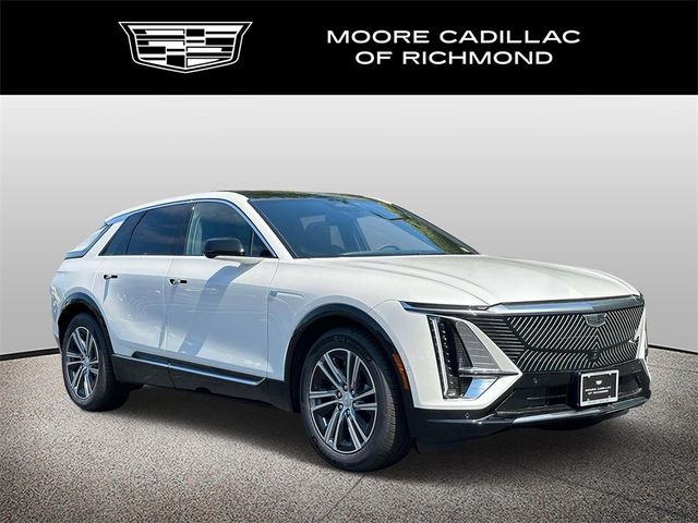 2024 Cadillac LYRIQ Luxury