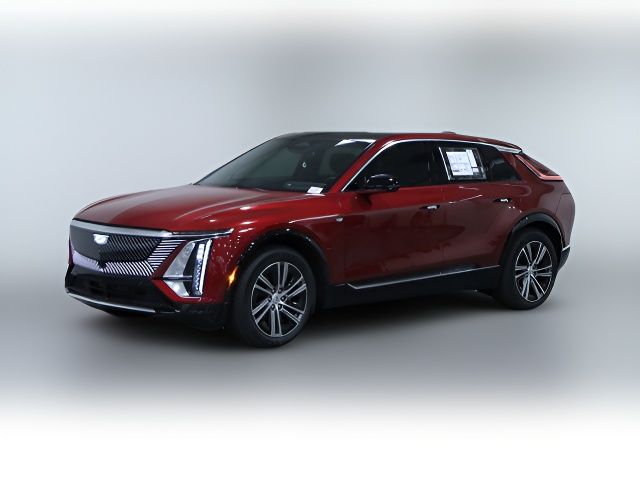 2024 Cadillac LYRIQ Luxury