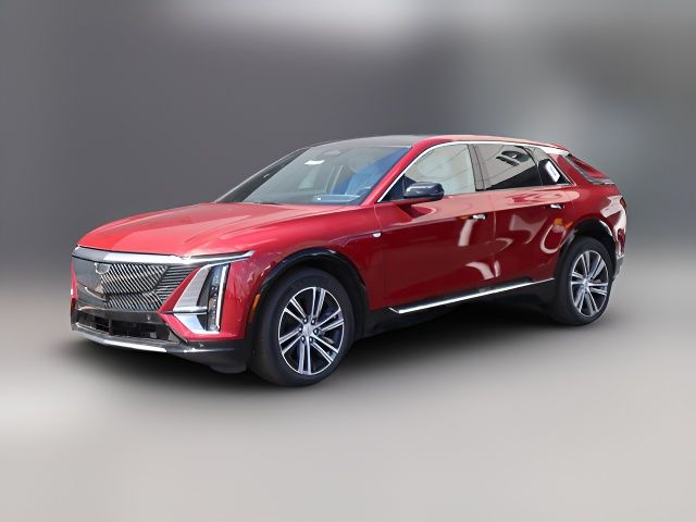 2024 Cadillac LYRIQ Luxury