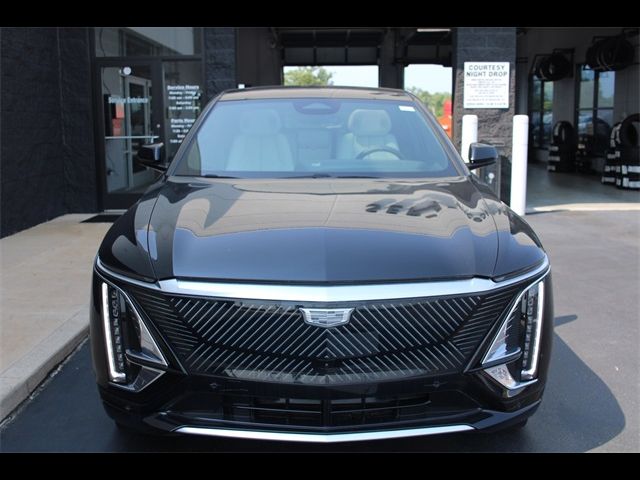 2024 Cadillac LYRIQ Luxury