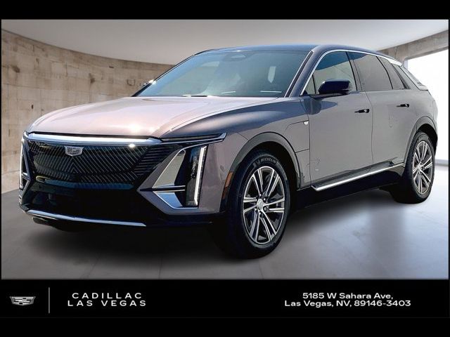 2024 Cadillac LYRIQ Luxury