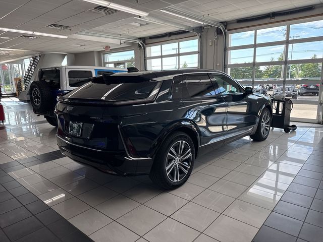 2024 Cadillac LYRIQ Luxury