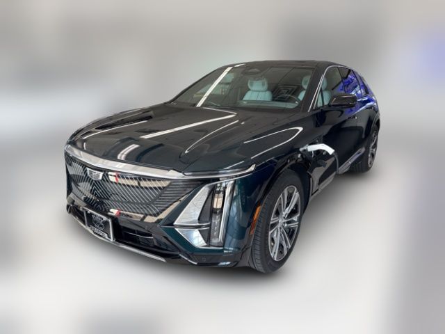 2024 Cadillac LYRIQ Luxury
